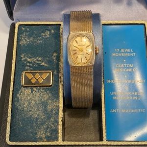 Waltham women’s watch